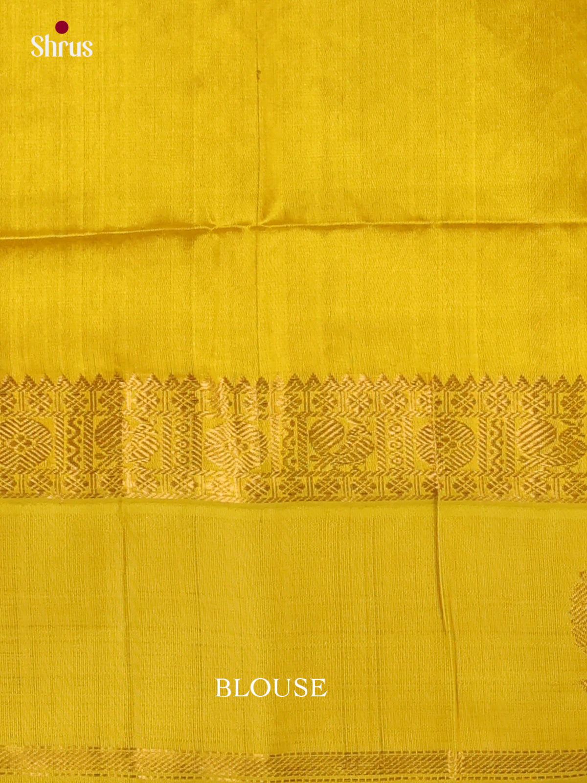 Silk Cotton Saree - EI30052