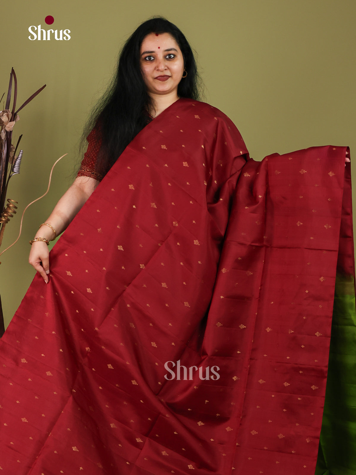 Soft Silk Saree - EI30063