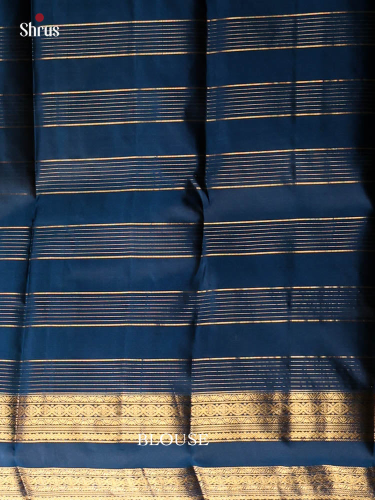 Kanchipuram silk Saree - EI30078