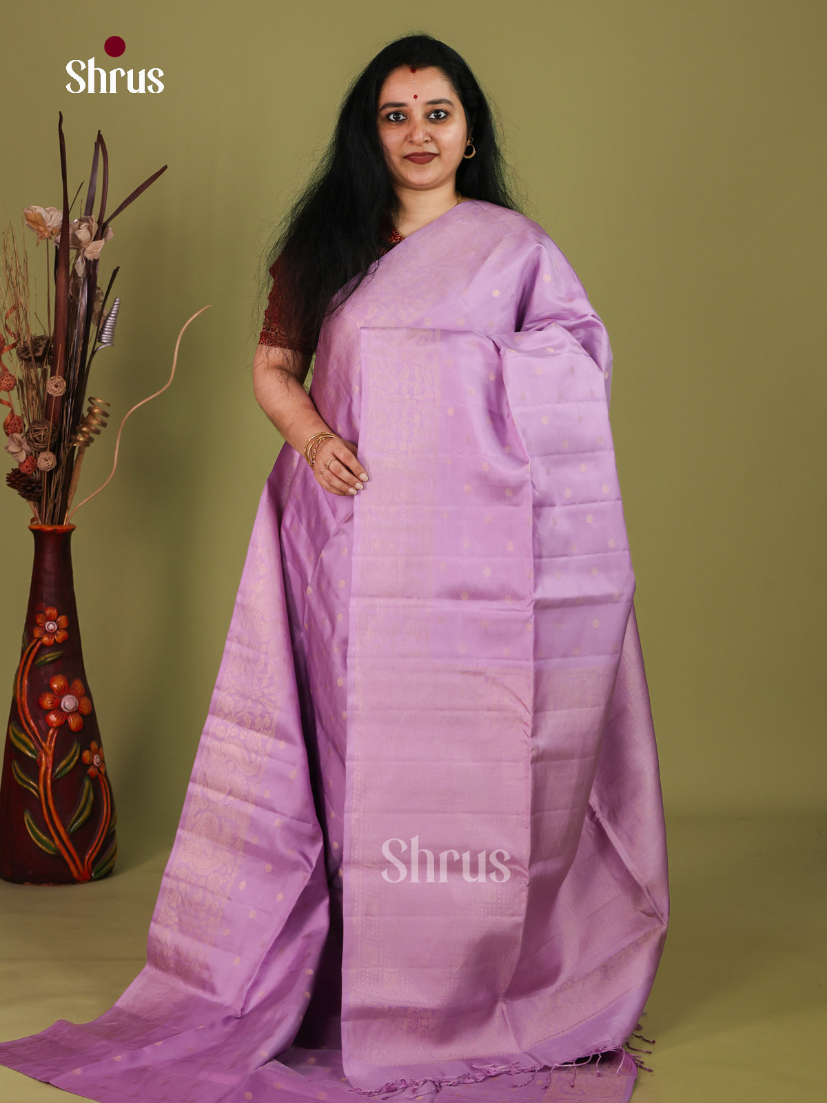 Soft Silk Saree - EI30096