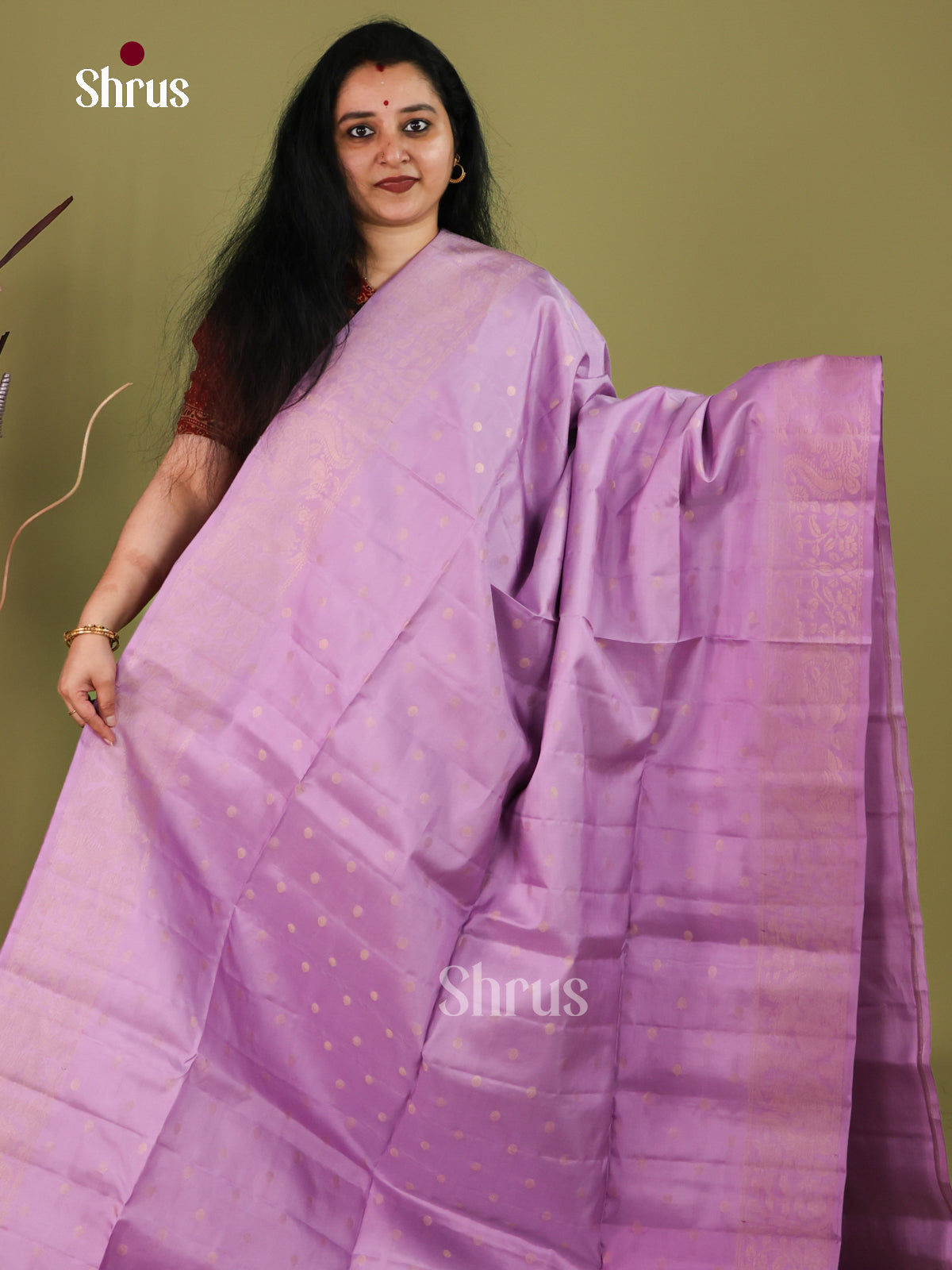 Soft Silk Saree - EI30096