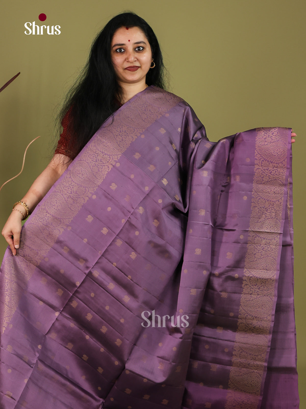 Soft Silk Saree - EI30098