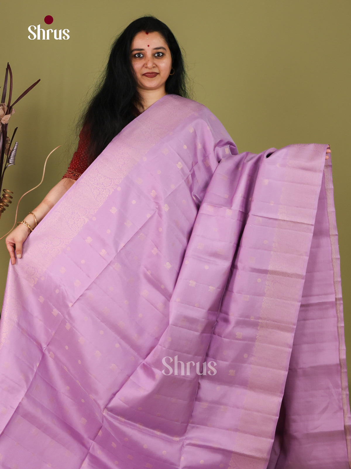 Soft Silk Saree - EI30099