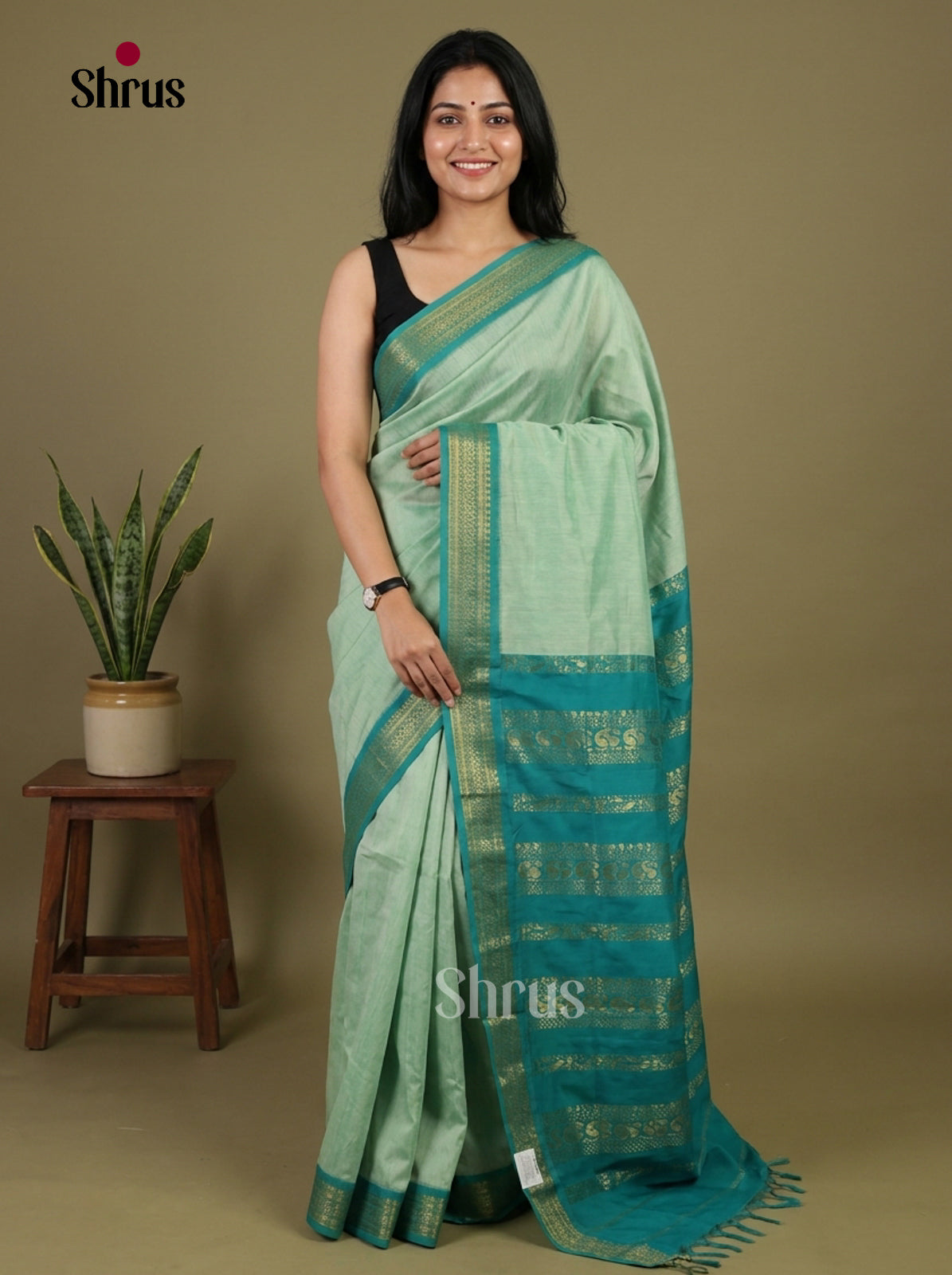 Kalyani Cotton Saree - EI30102