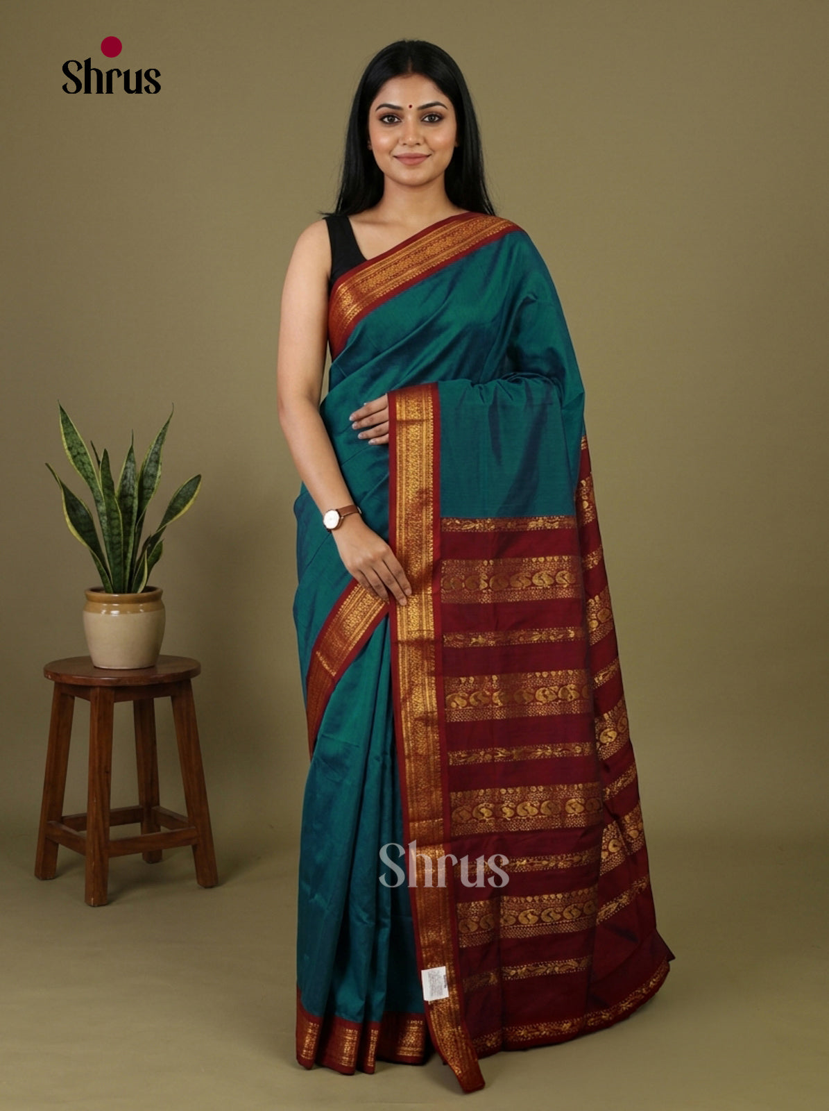 Kalyani Cotton Saree - EI30103