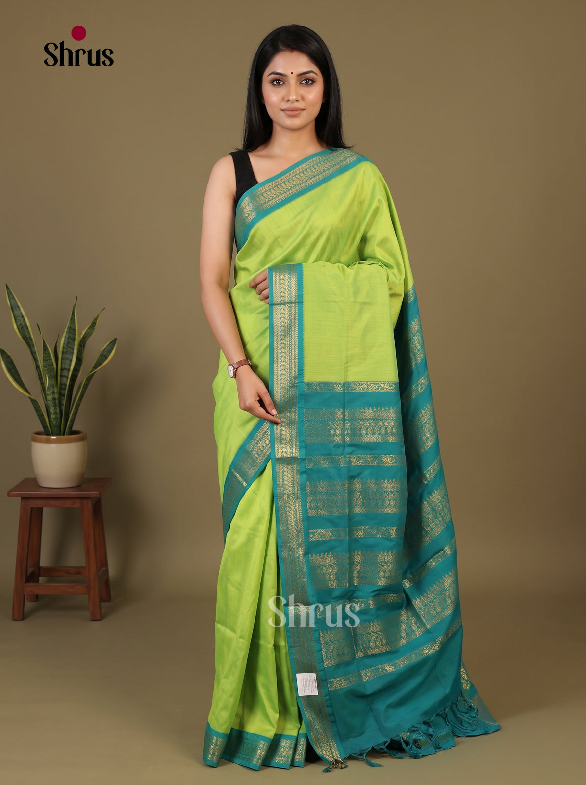Kalyani Cotton Saree - EI30109