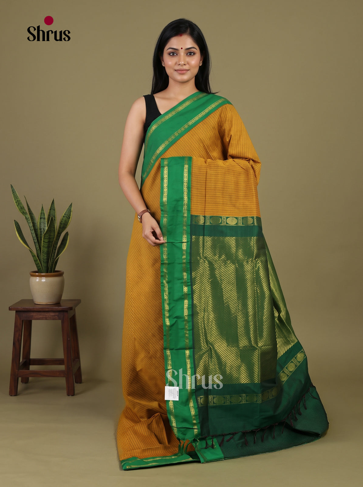 Kalyani Cotton Saree - EI30110