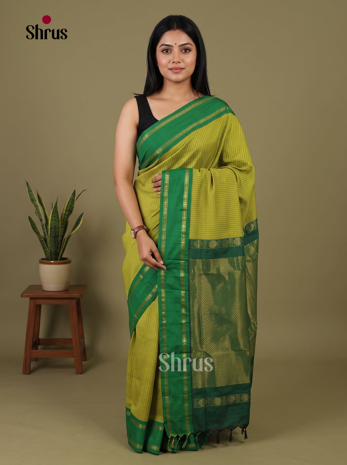 Kalyani Cotton Saree - EI30112