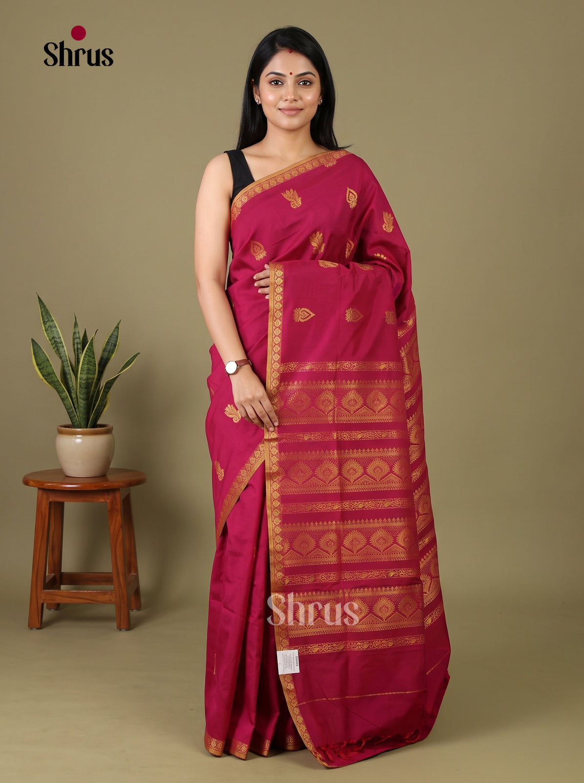 Kalyani Cotton Saree - EI30121