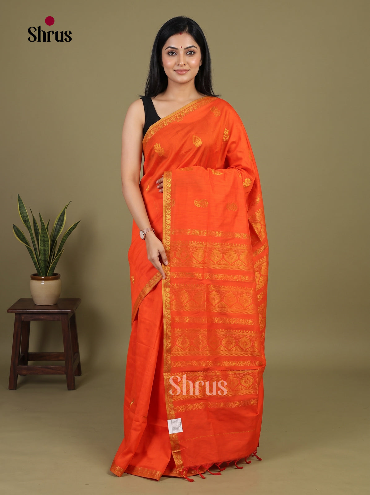 Kalyani Cotton Saree - EI30122