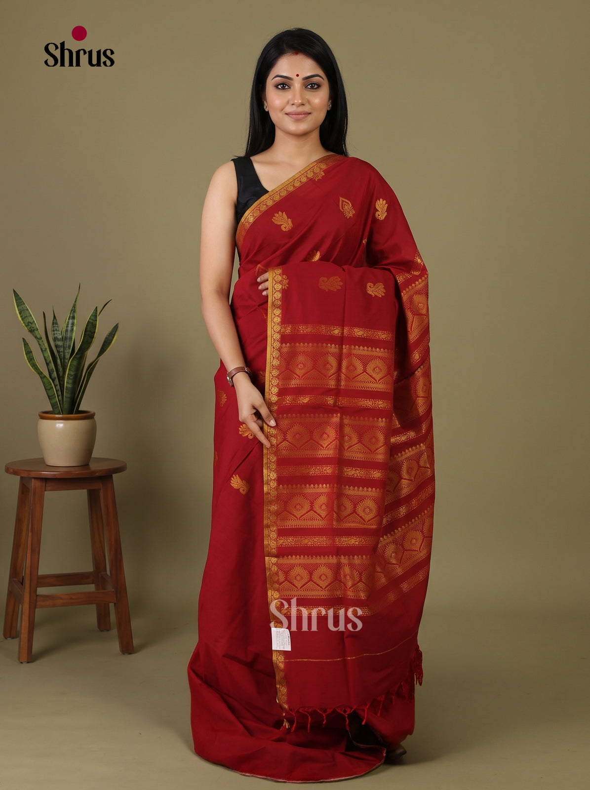 Kalyani Cotton Saree - EI30124