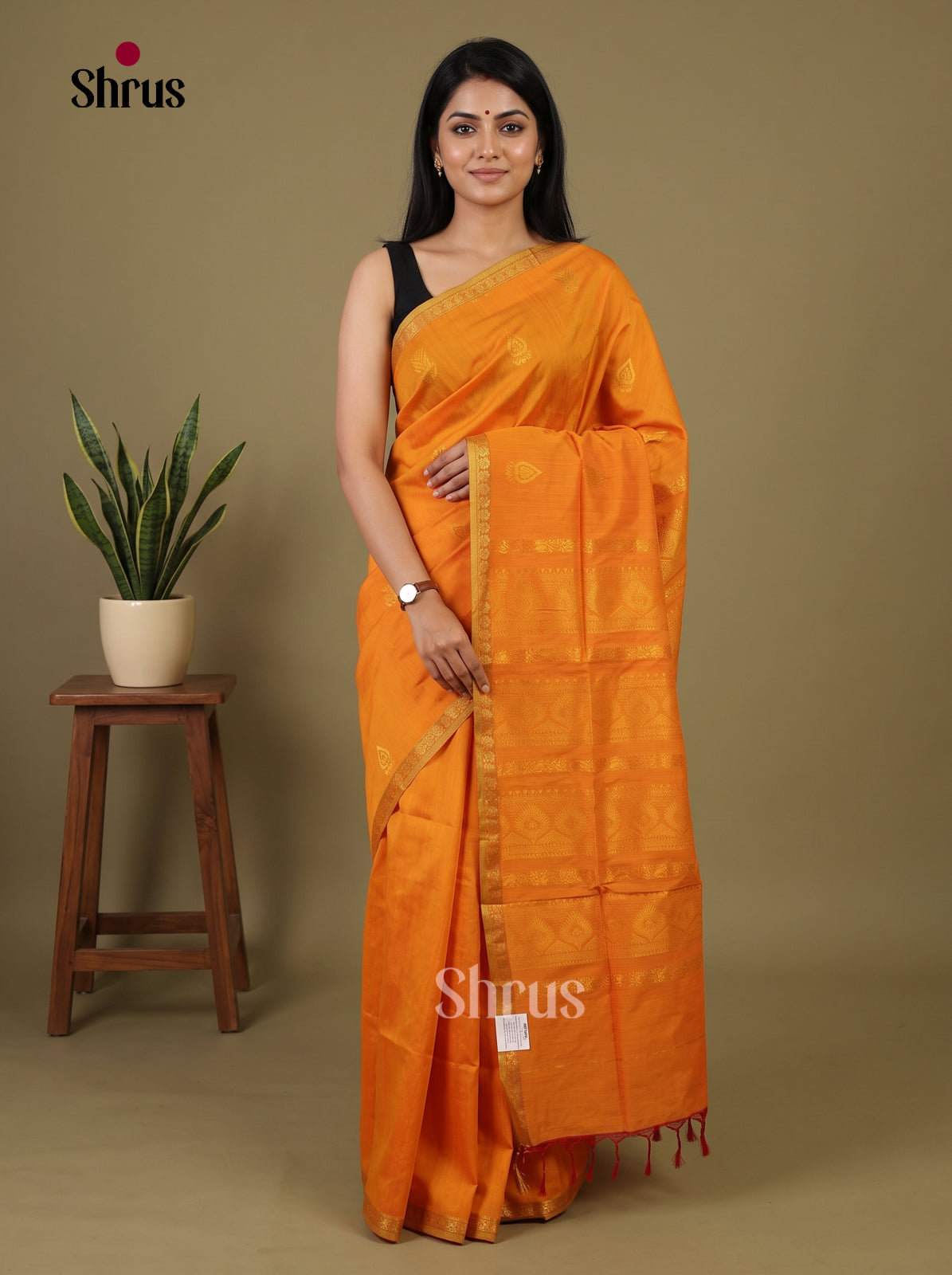 Kalyani Cotton Saree - EI30125