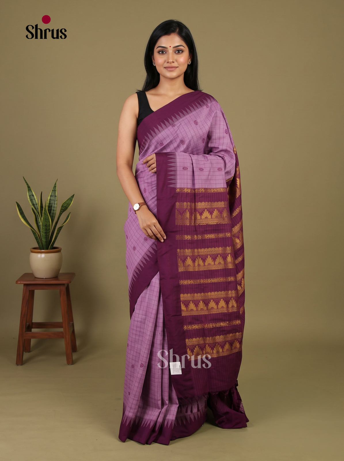 Kalyani Cotton Saree - EI30127