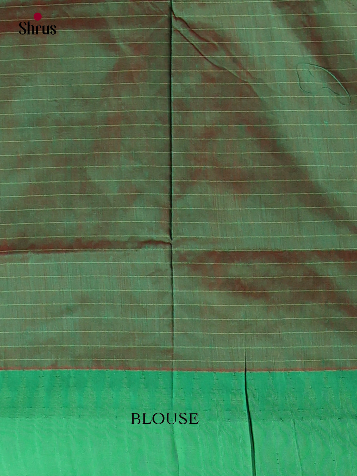 Orange & Green - Kalyani Cotton Saree