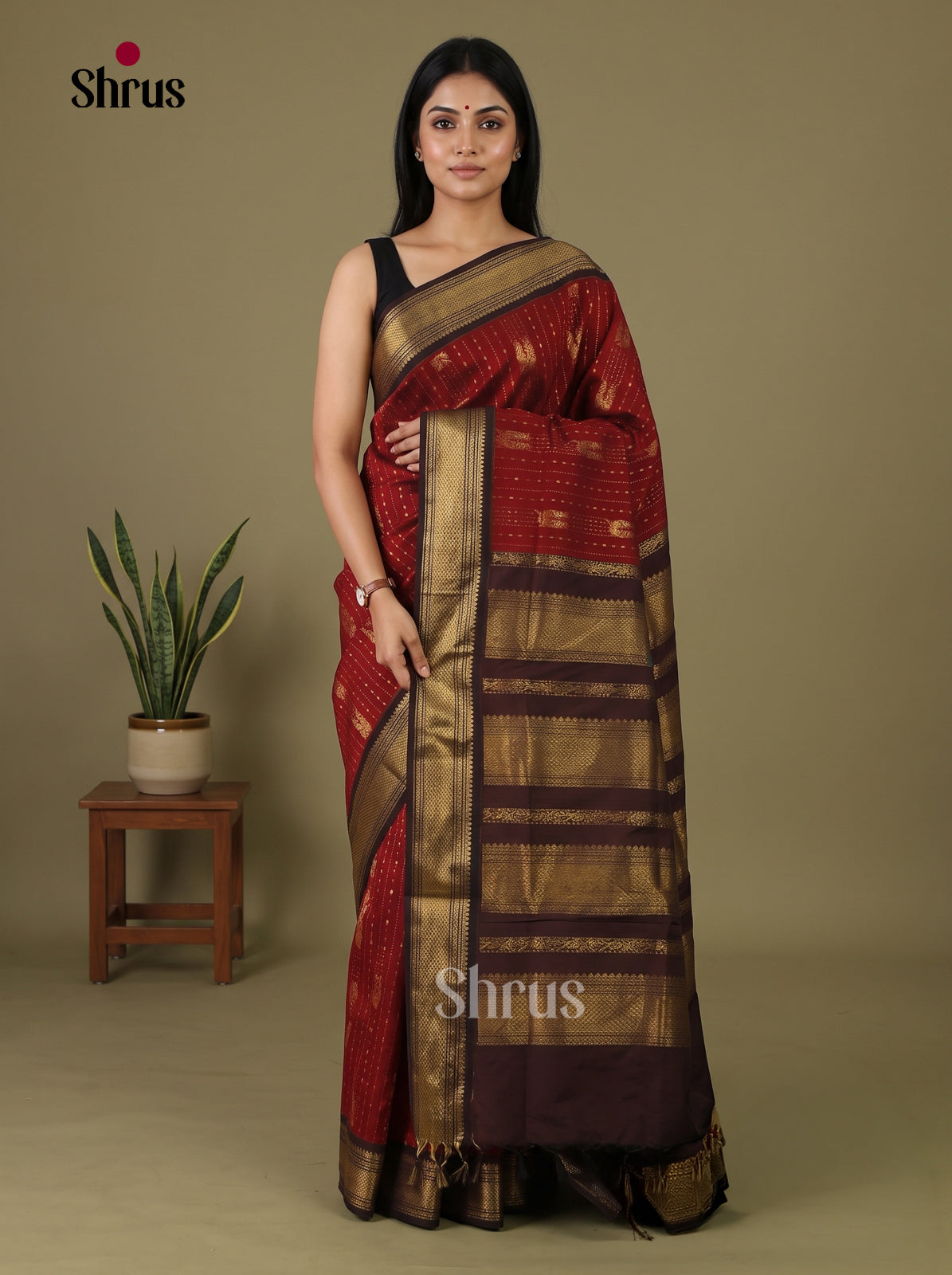 Kalyani Cotton Saree - EI30133