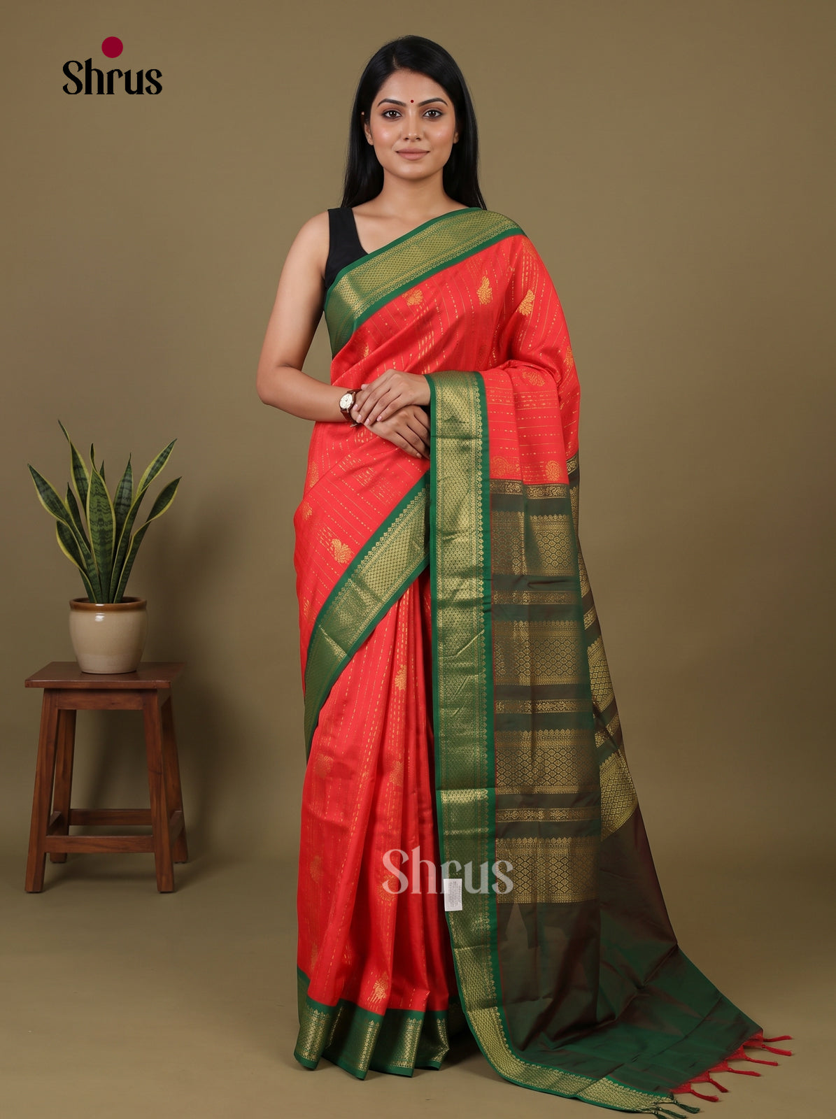 Kalyani Cotton Saree - EI30134