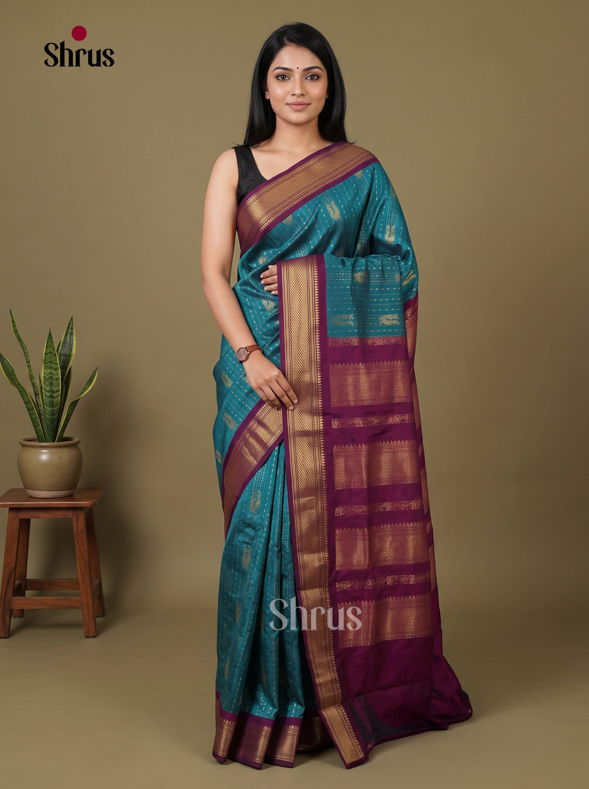 Kalyani Cotton Saree - EI30140