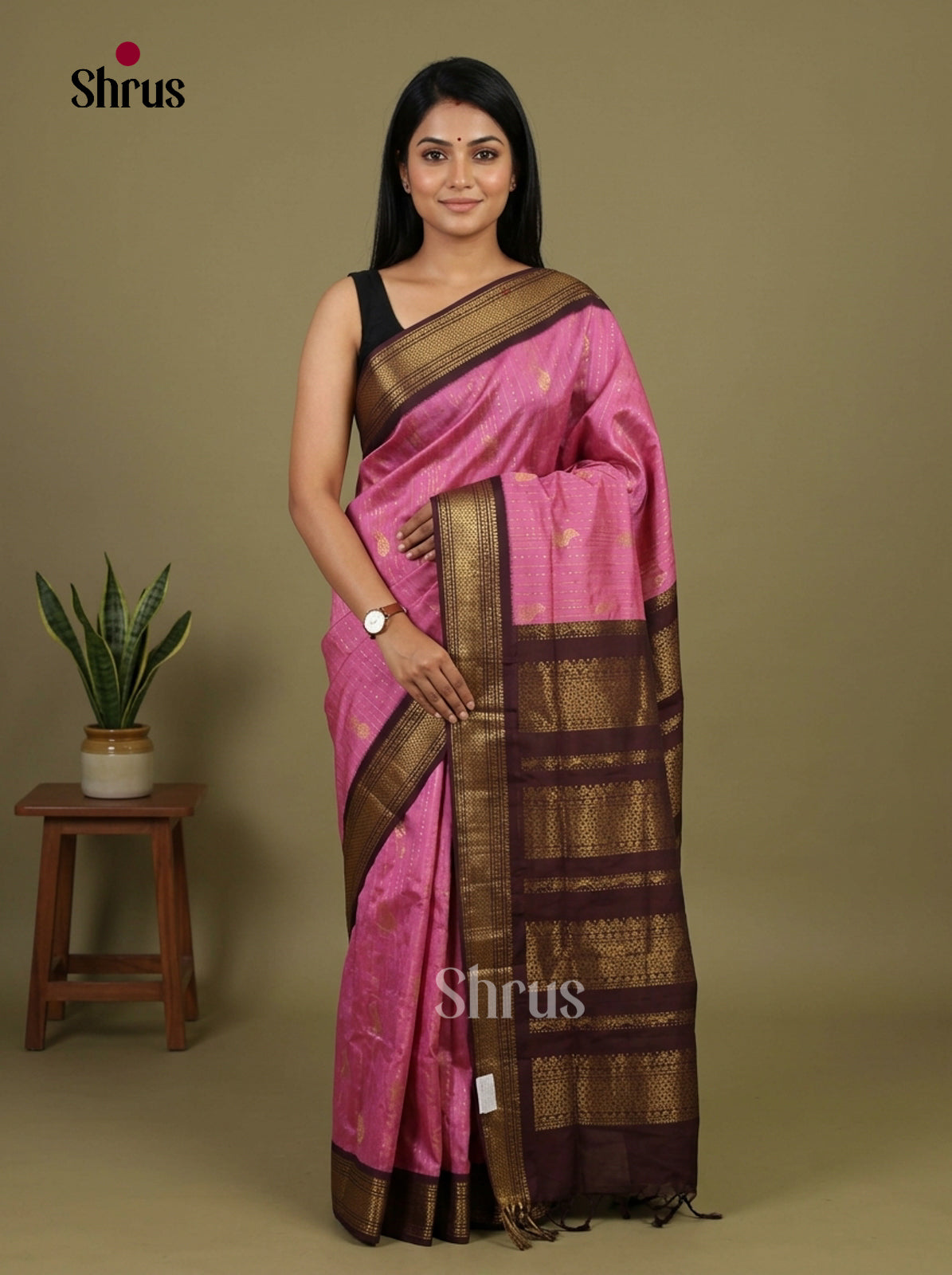 Kalyani Cotton Saree - EI30141