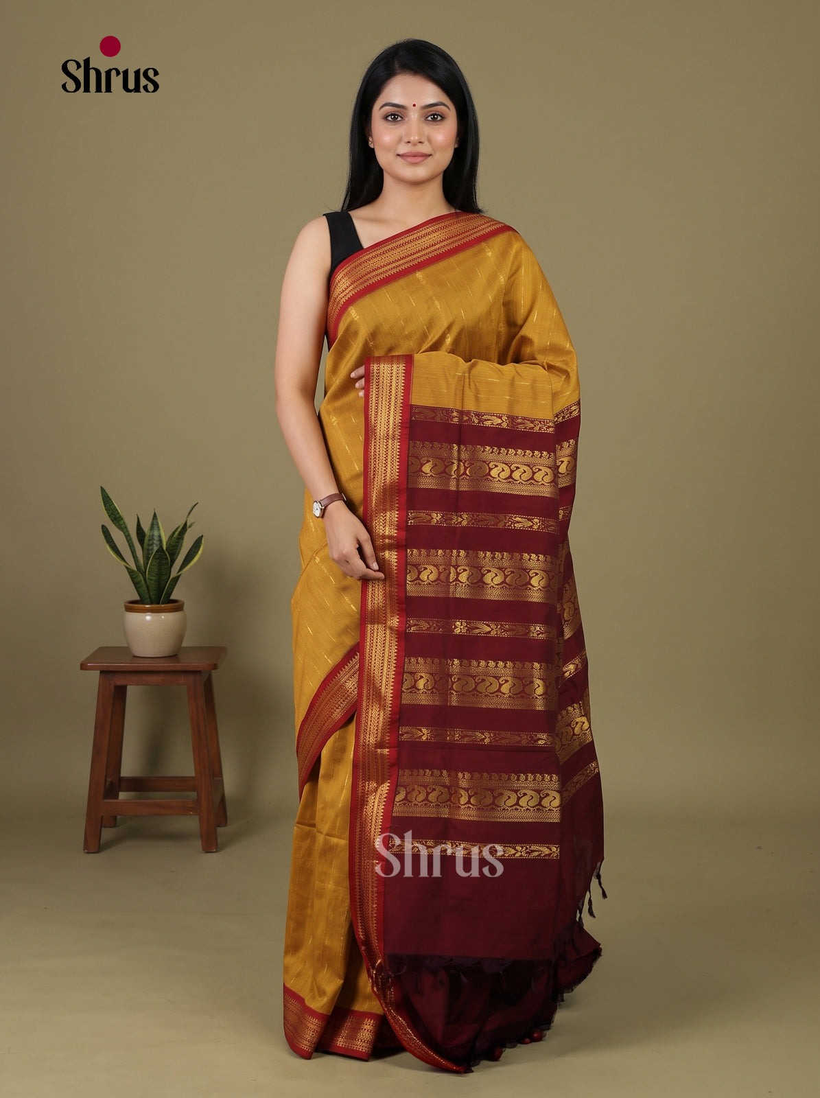 Kalyani Cotton Saree - EI30145