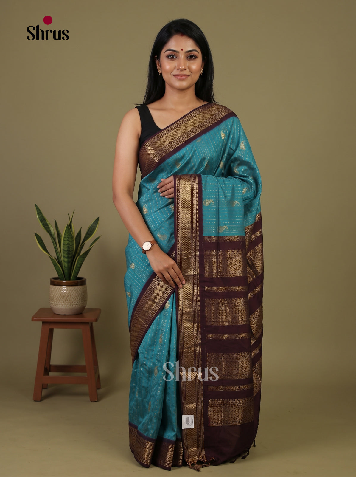 Kalyani Cotton Saree - EI30149