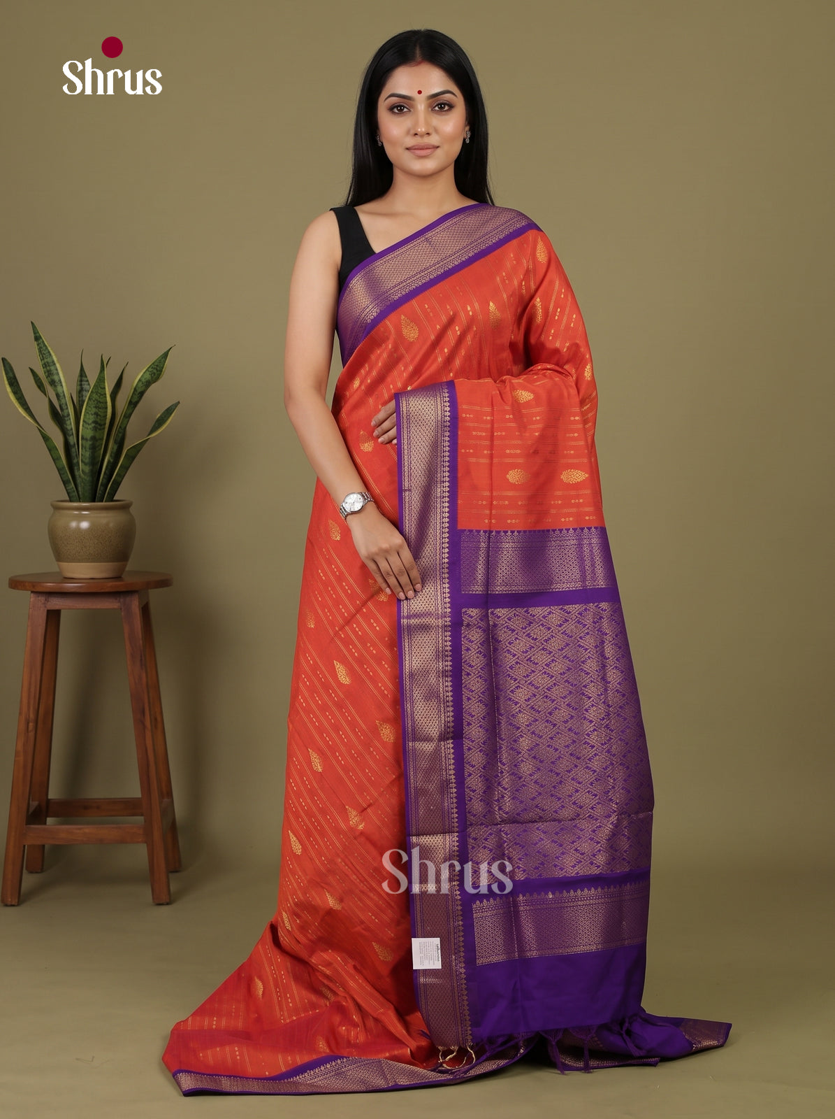Kalyani Cotton Saree - EI30151