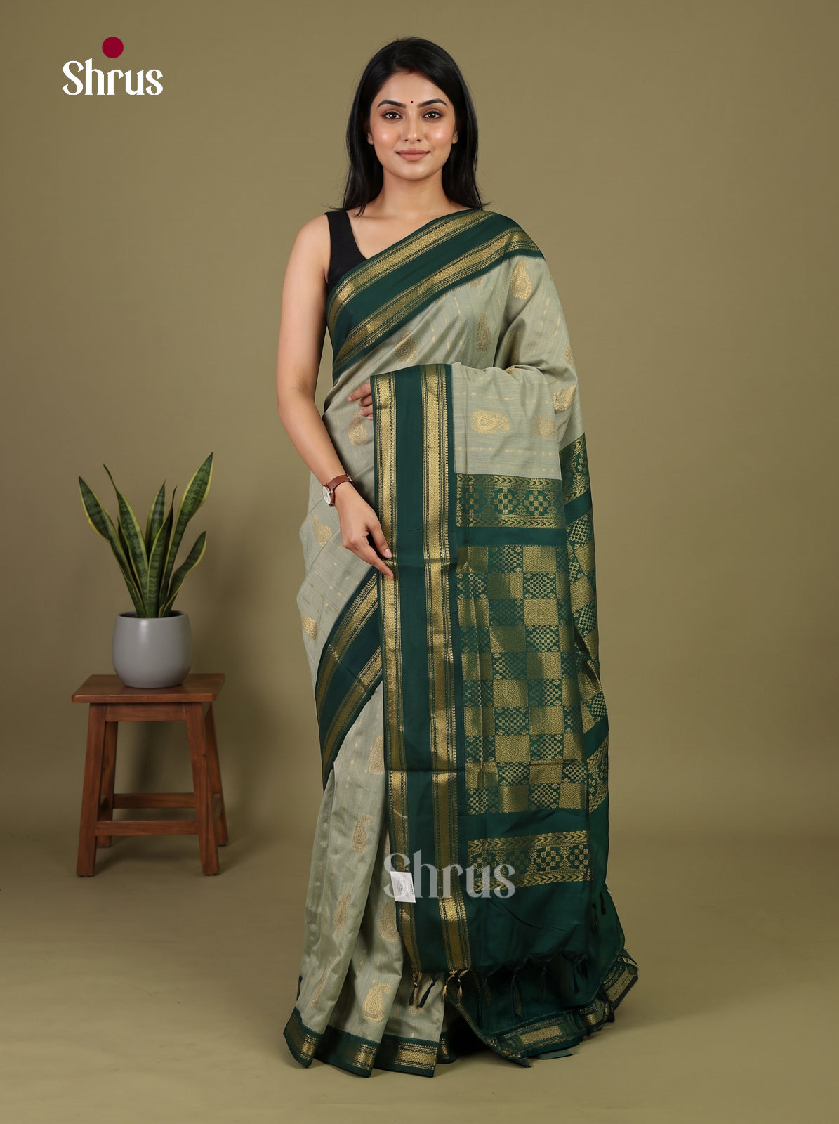 Kalyani Cotton Saree - EI30154