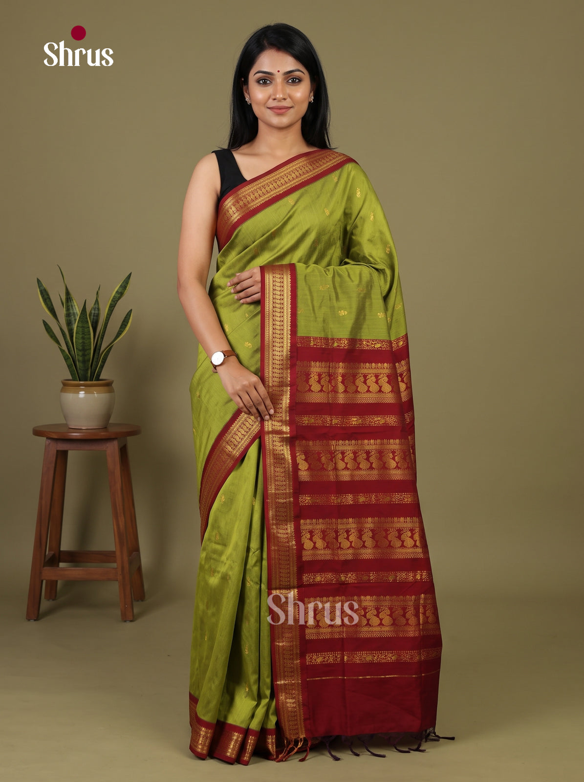 Kalyani Cotton Saree - EI30166