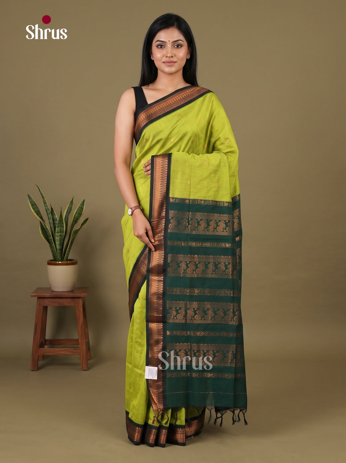Kalyani Cotton Saree - EI30167