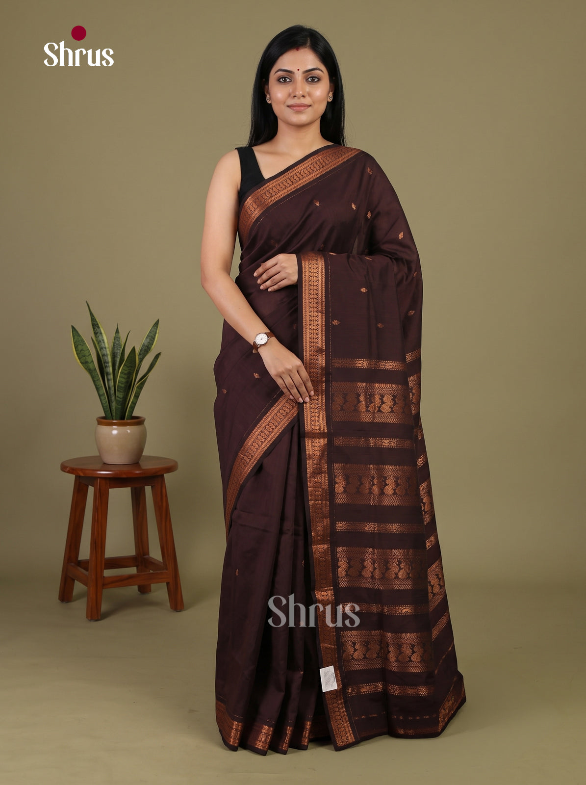 Kalyani Cotton Saree - EI30169