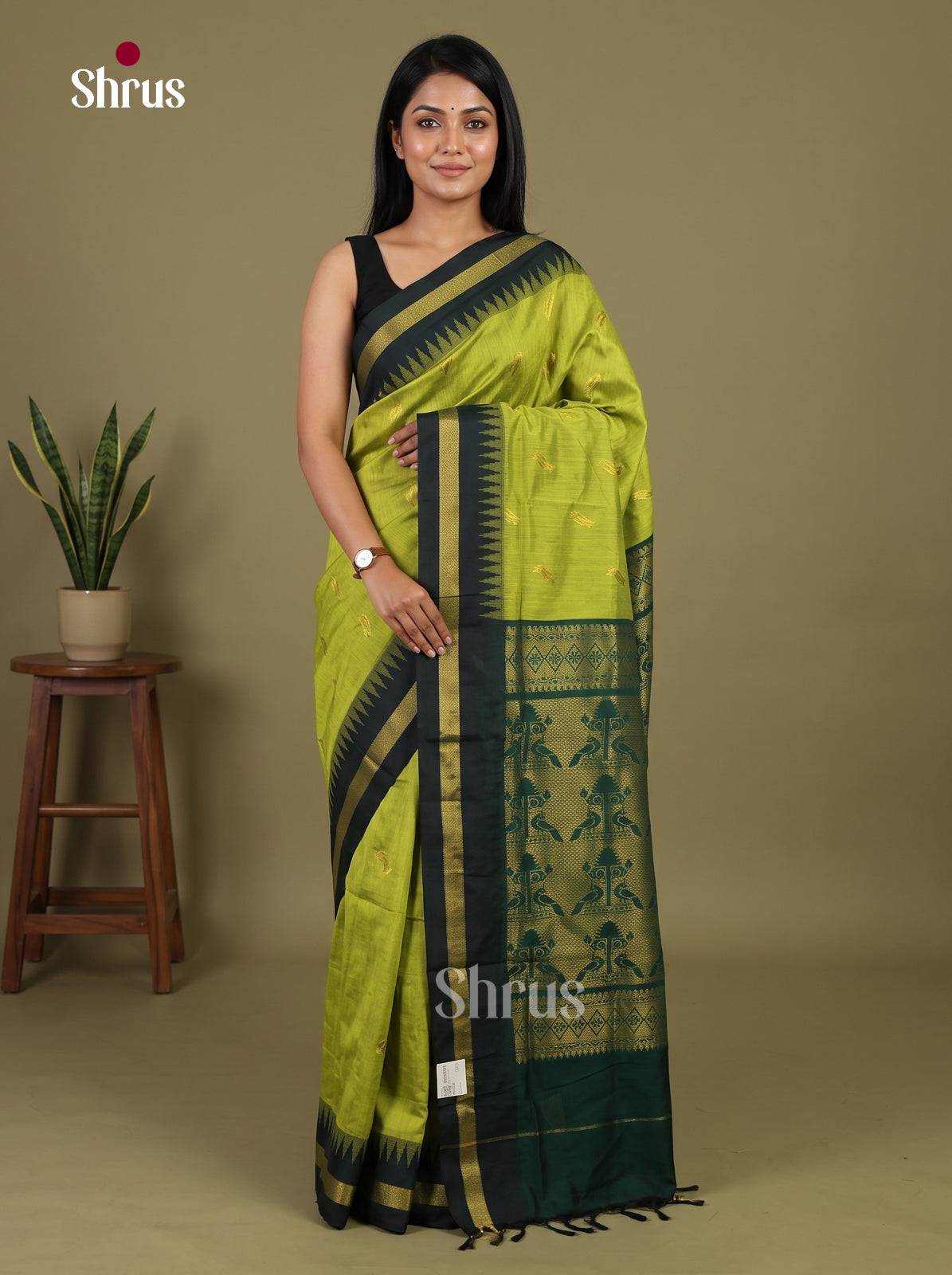 Kalyani Cotton Saree - EI30174