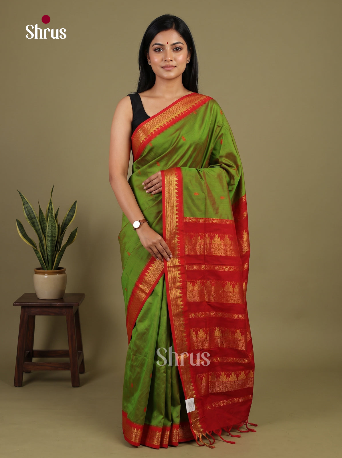 Kalyani Cotton Saree - EI30177