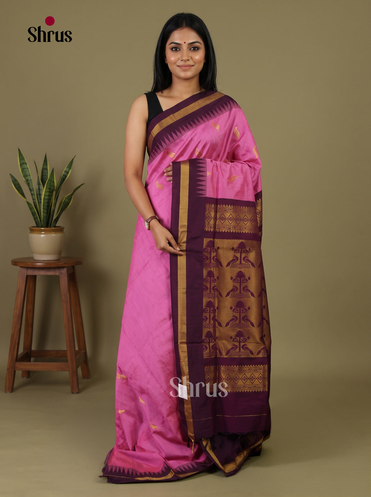 Kalyani Cotton Saree - EI30186