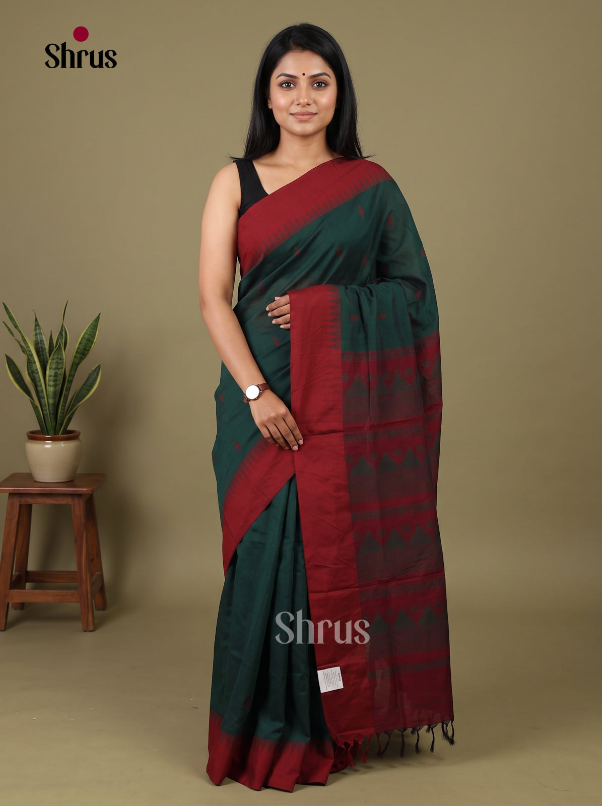 Kalyani Cotton Saree - EI30191