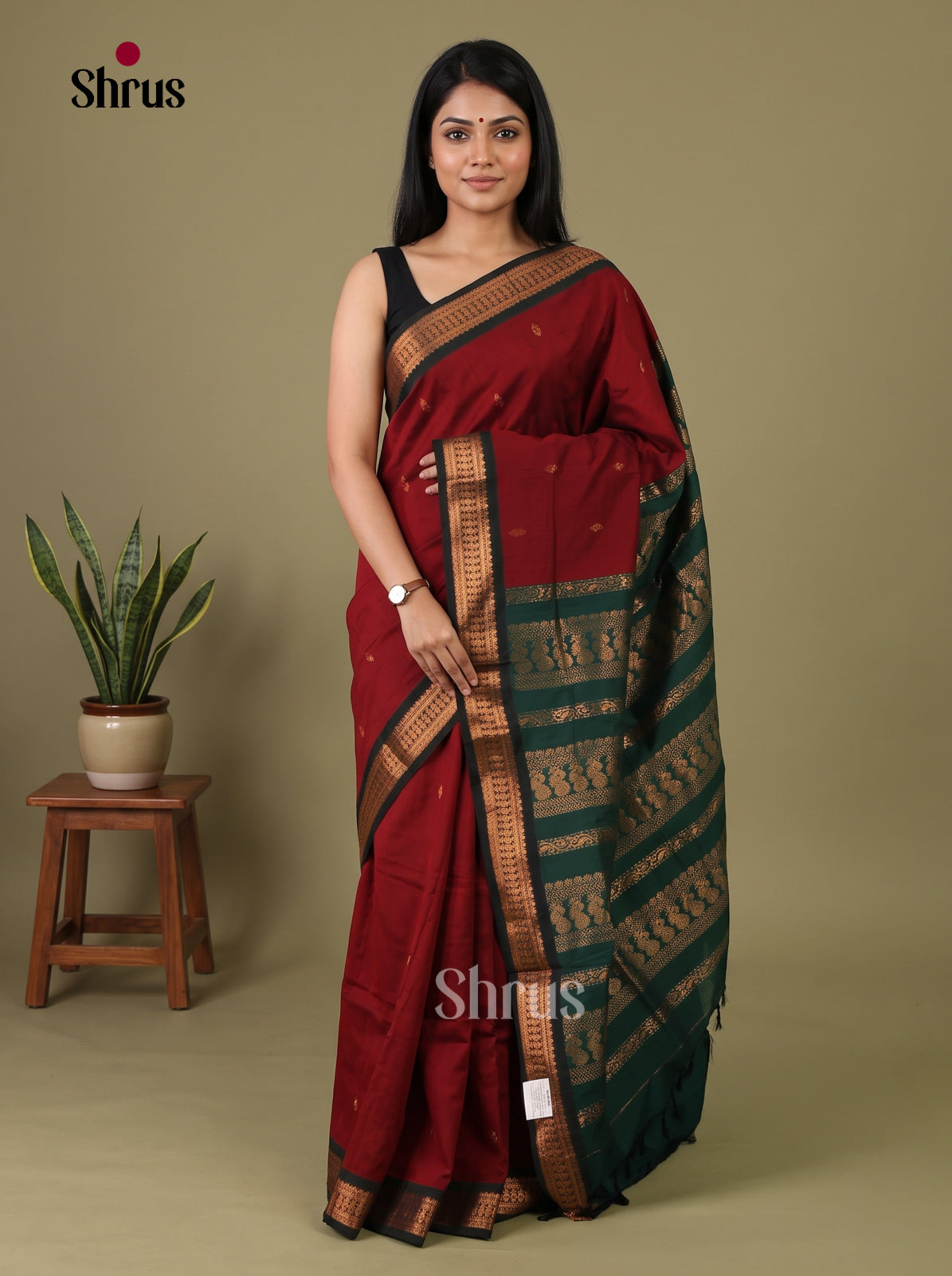 Kalyani Cotton Saree - EI30192