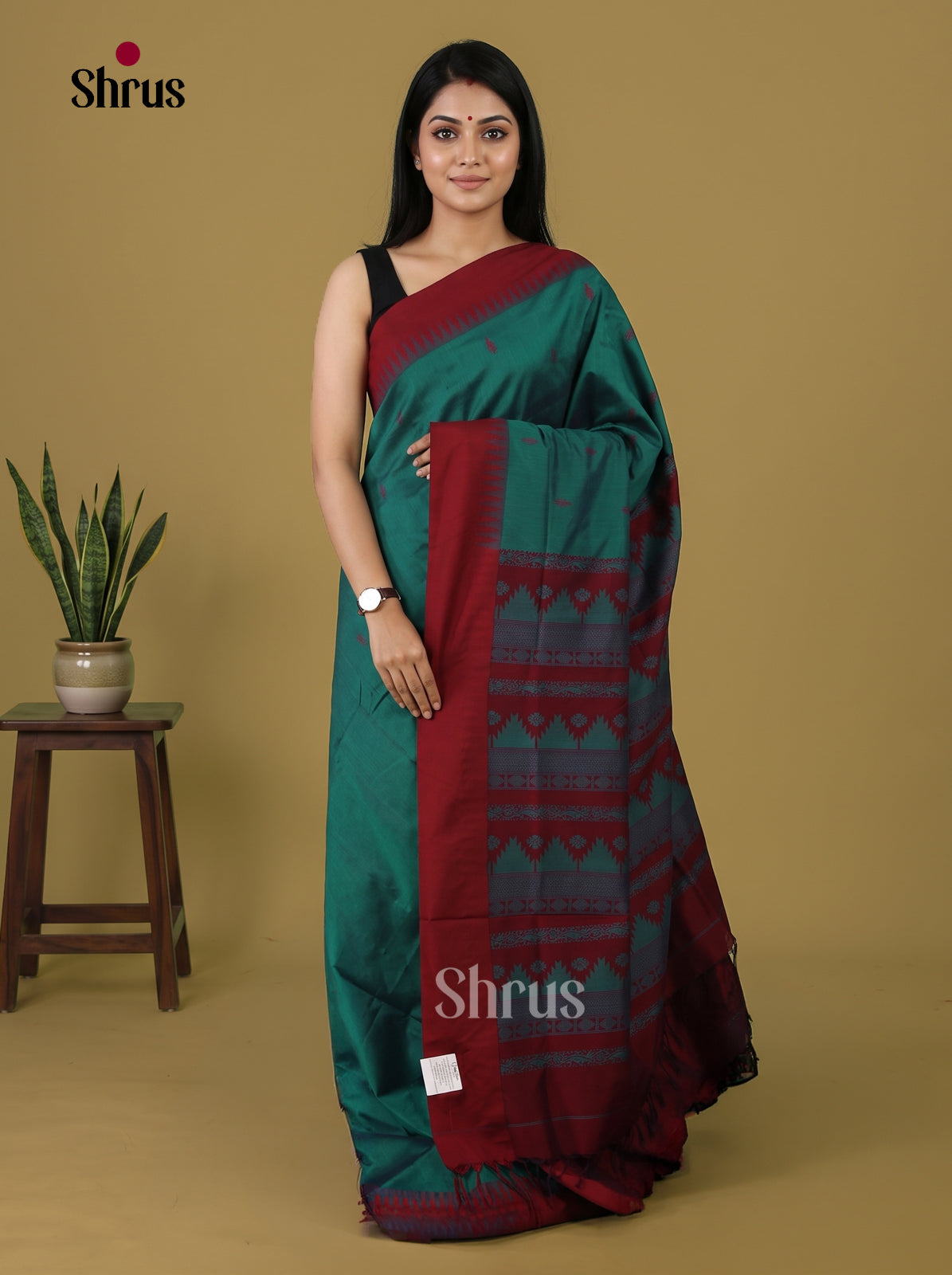 Kalyani Cotton Saree - EI30199