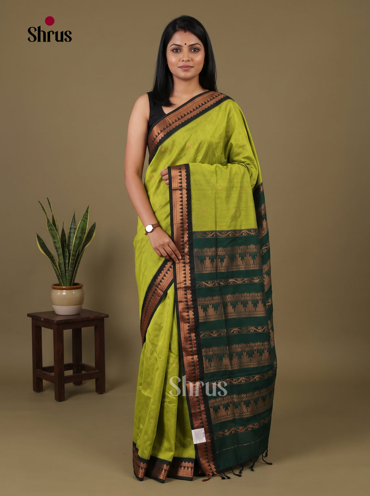 Kalyani Cotton Saree - EI30201