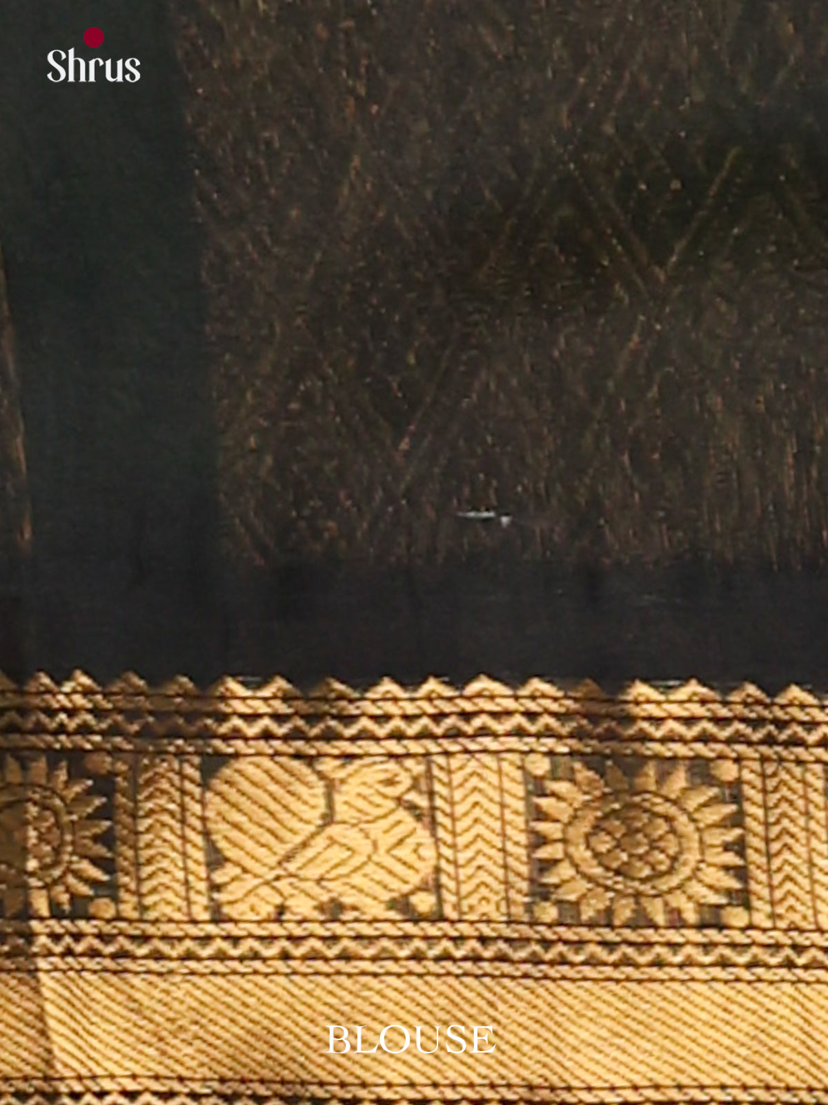 Silk Cotton Saree - EJ01005
