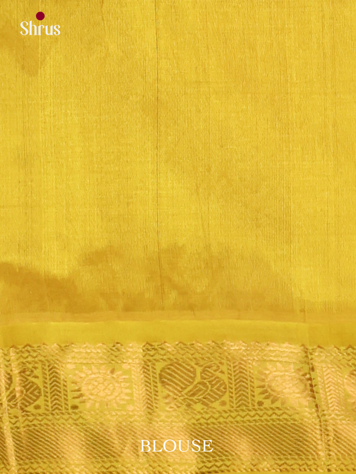 Silk Cotton Saree - EJ01006