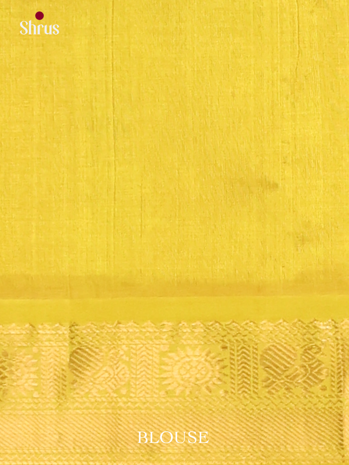 Silk Cotton Saree - EJ01008