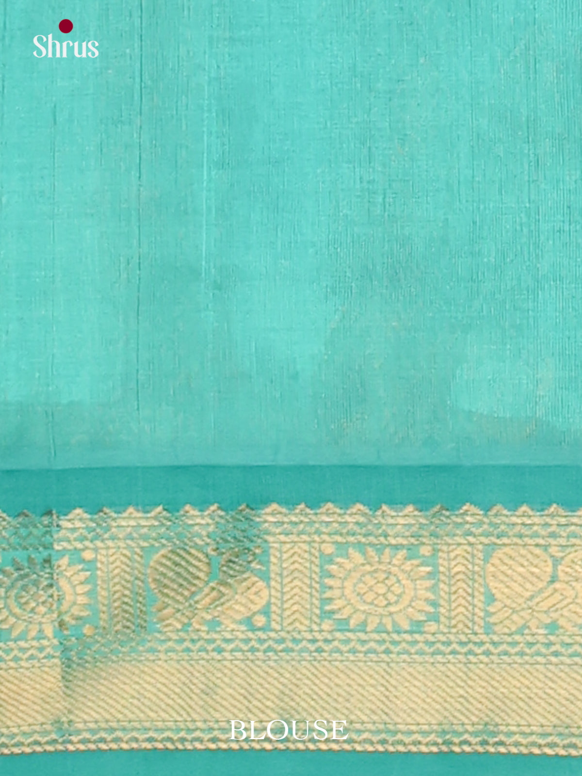 Silk Cotton Saree - EJ01012