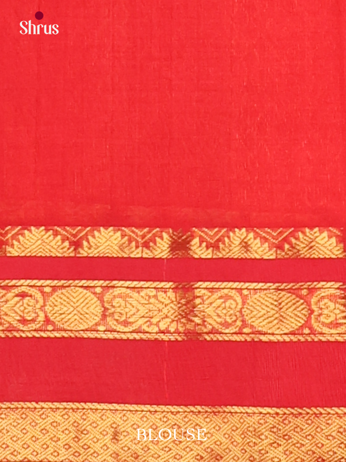 Silk Cotton Saree - EJ01026