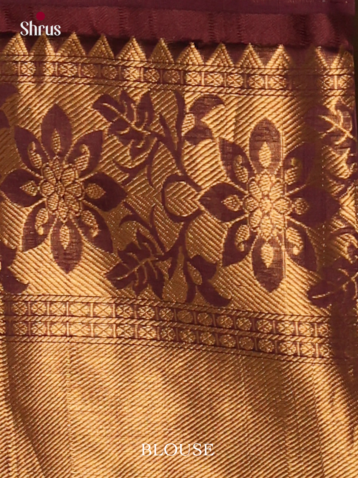 Silk Cotton Saree - EJ01028