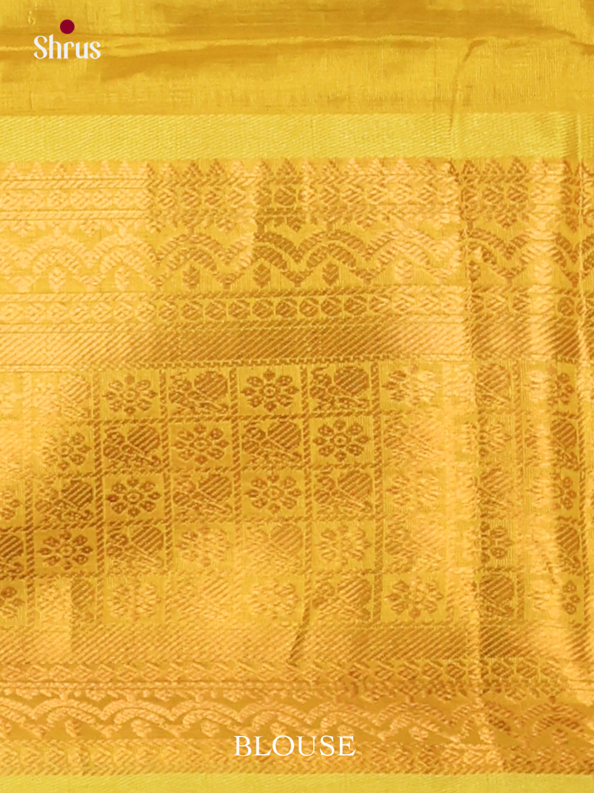 Silk Cotton Saree - EJ01032