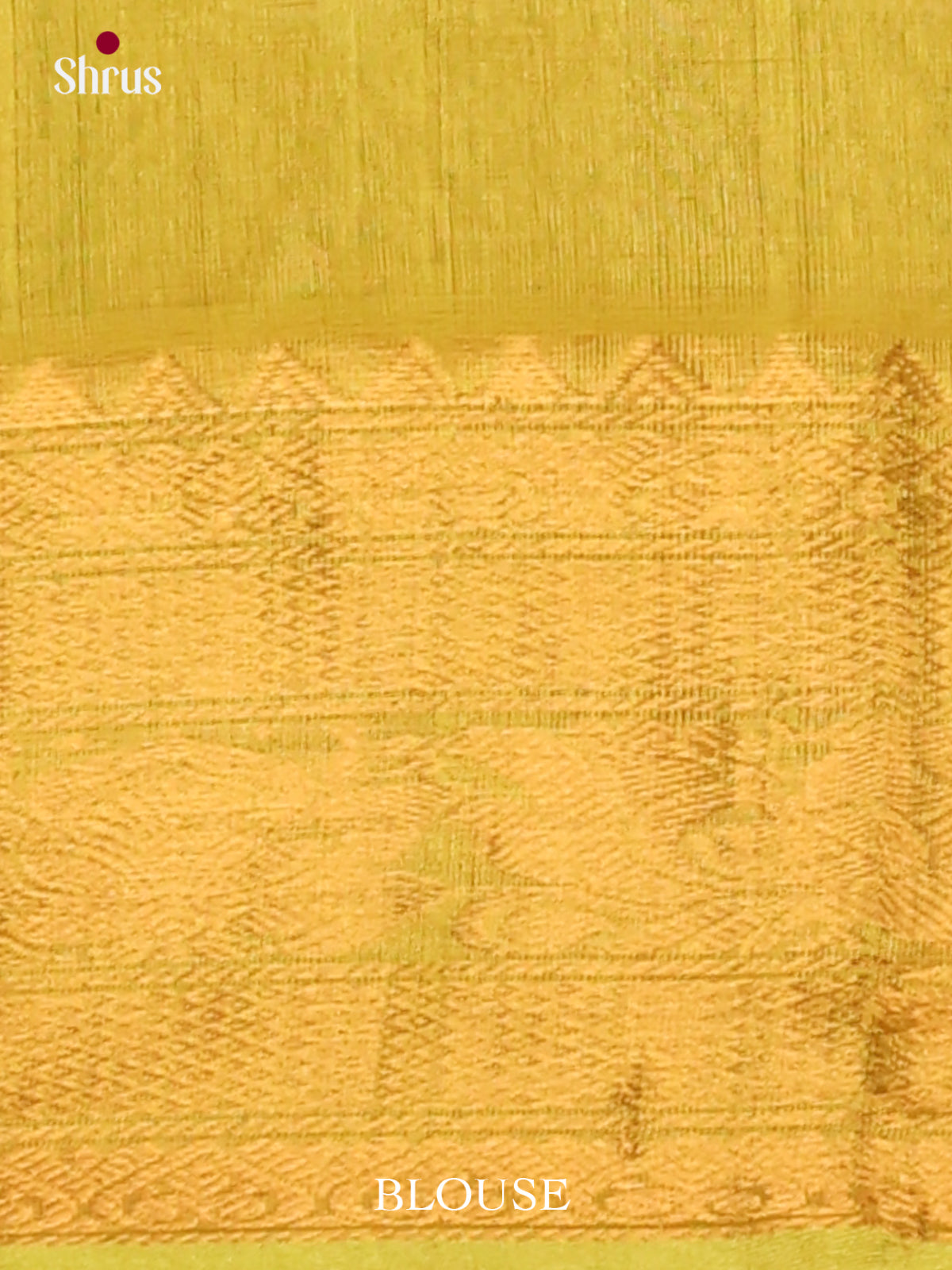 Silk Cotton Saree - EJ01042