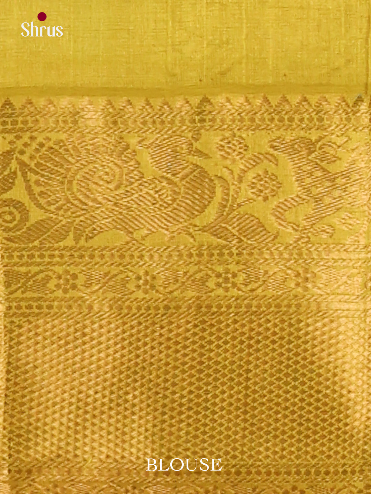 Silk Cotton Saree - EJ01049