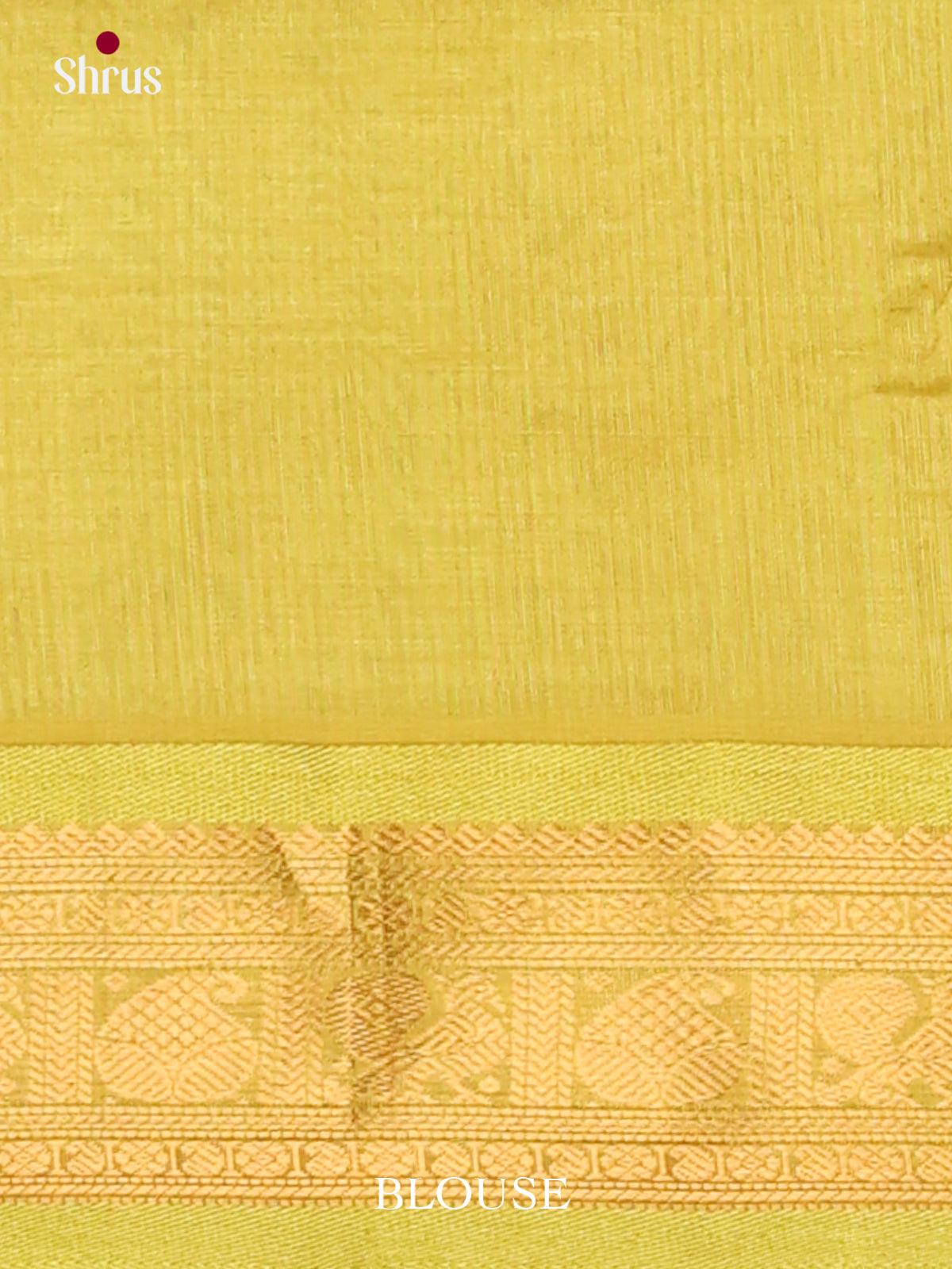 Silk Cotton Saree - EJ01054
