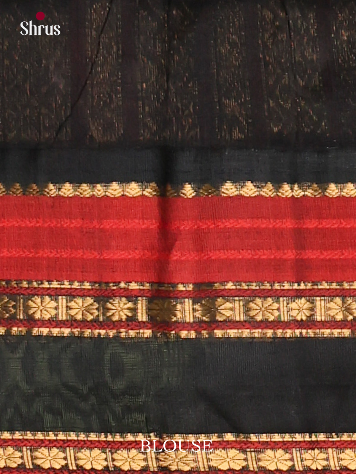 Silk Cotton Saree - EJ01073