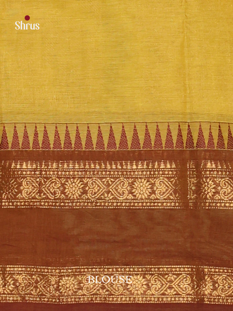 Chettinad Cotton Saree - EJ03002