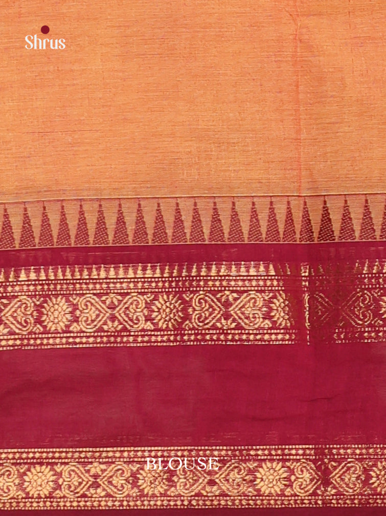 Chettinad Cotton Saree - EJ03003