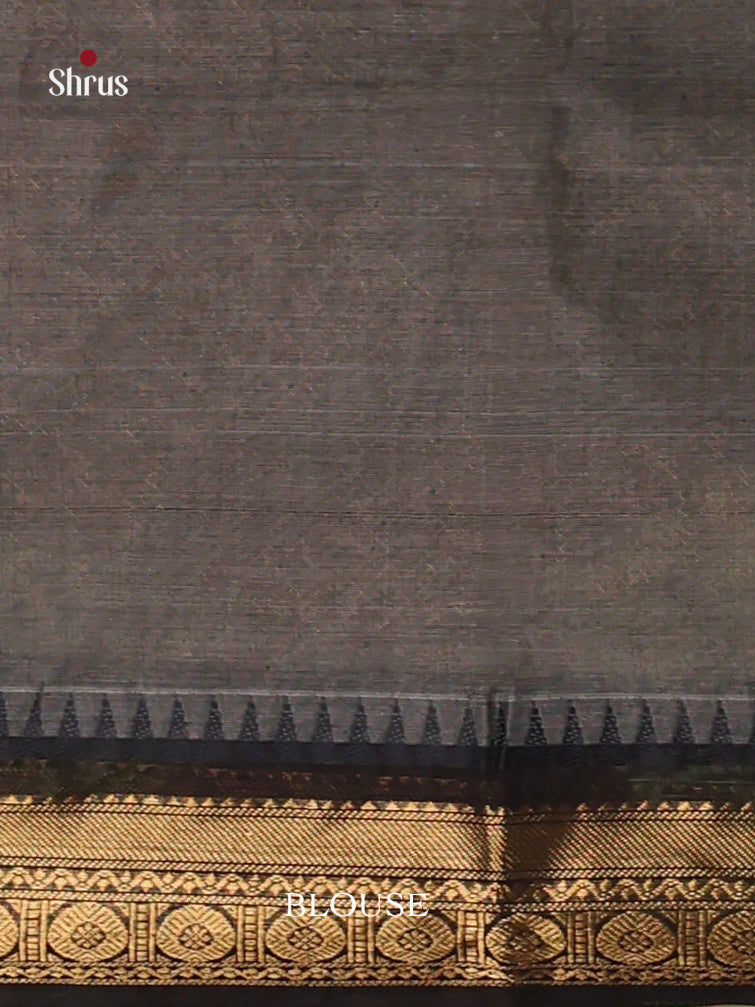 Chettinad Cotton Saree - EJ03004